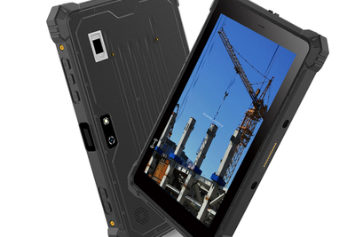 Mobipad 10DS-RTML v.5 - Tablet outdoor 10cali z ekranem 1300 nitów, IP68, 10000mAh, Android 13, NFC - do pracy w słońcu i ekstremalnych warunkach