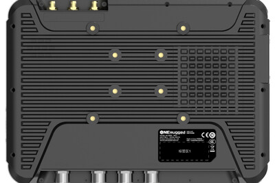 Emdoor V80J Odporny na upadki tablet do użytku w pojazdach wojkowych