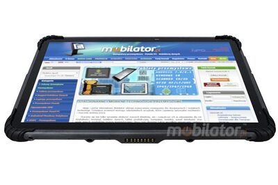 T1300U-D tablet z dwoma portami USB i NFC