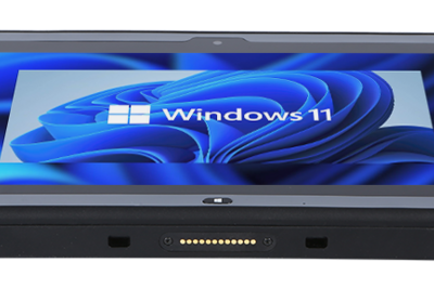 Mobipad 10DS-RTC v.2 - 10.1-inch rugged tablet with Intel i5 processor, 10000mAh battery, 4G, NFC, GPS, and 2D scanner - for logistics, warehouses, and field tasks