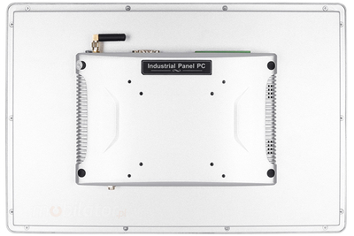 Mobitouch 156W-LF+2D Wytrzymały panel komputerowy z wydajnym procesorem