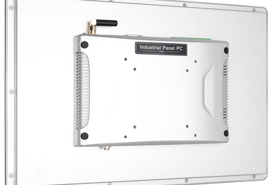 Mobitouch 156W-LF+2D Wytrzymały panel komputerowy z wydajnym procesorem