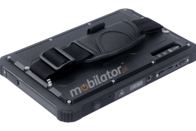 MobiPad Tex81 v.4 - Industrial Tablet with IP68 and ATEX (Zone 1) with 12000mAh battery - 8