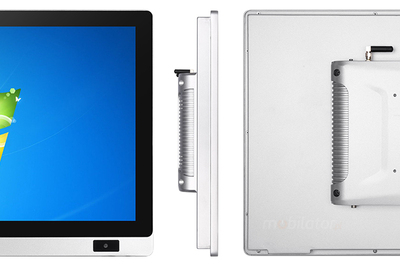 Mobitouch 215W-LF+2D  wytrzymały komputer panelowy/rugged panel PC