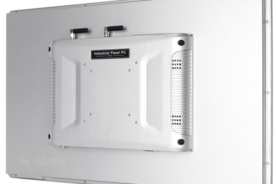 Mobitouch 215W-LF Wytrzymały panel komputerowy z wydajnym procesorem