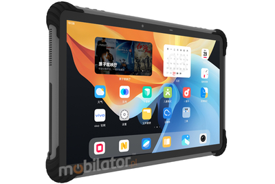 Precyzyjny GPS oraz czytnik linii papilarnych w T1300R-2H