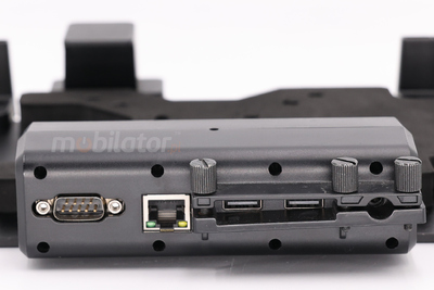 Emdoor T87X - Uchwyt samochodowy z kulą montażową 1,5'