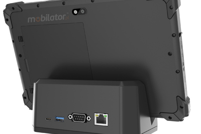 Emdoor T87X - Stacja dokująca