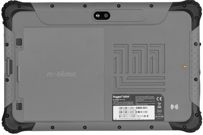 Emdoor Q885M v.1 - Odporny na upadki tablet przemysłowy z NFC, 5G, 8GB RAM, systemem Android 14 oraz WiFi