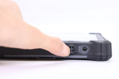 Emdoor Q885M v.1 - Odporny na upadki tablet przemysłowy z NFC, 5G, 8GB RAM, systemem Android 14 oraz WiFi