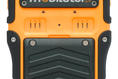 MobiPad Tex05 v.3 - Reliable Data Collector with IP67 and ATEX – 4.5 inch, NFC, 2D, GPS, 8/128GB – for work in logistics, petrochemical plants and energy