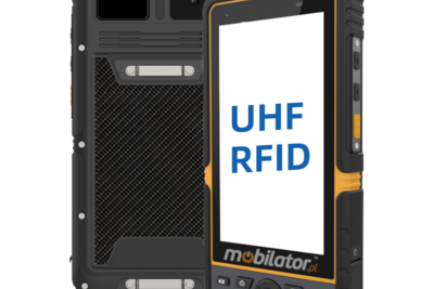 MobiPad Tex06 kolektor danych z Atex Strefa1