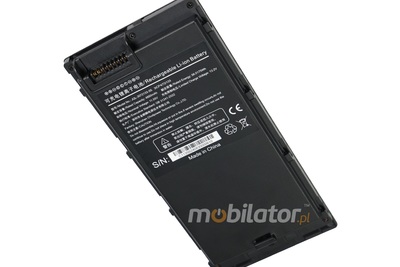 Emdoor X14A/X14A - spare standard battery