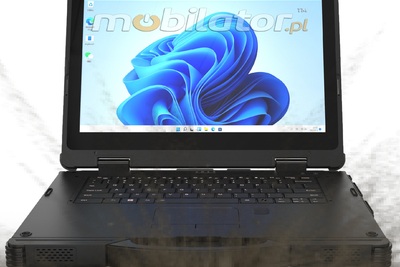 EMDOOR X14A (i5) v.3 - Mobilny komputer przemysłowy do pracy w trudnych warunkach (Windows 11 PRO, 32GB RAM, 512 GB SSD, MIL-STD)