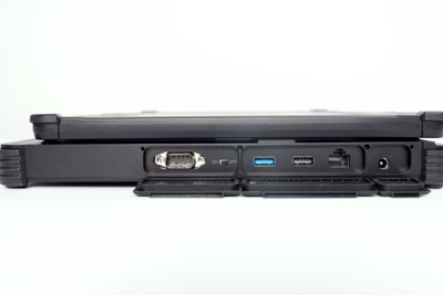 EMDOOR X14A (i5) v.5 - Rugged laptop with Windows 11 PRO, 14-inch FHD, 32GB RAM, 1TB SSD, IP65 rating, plus built-in NFC module