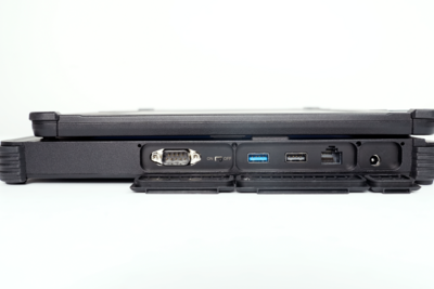 EMDOOR X14A (i7) v.2 - Rugged laptop z Intel Core i7, 512GB SSD, 32 GB RAM, NFC - obudowa odporna na upadki i kurz (IP65/MIL-STD 810H)