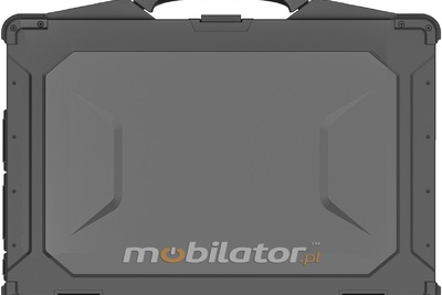 Emdoor X15A v.4 - Notebook pancerny 15.6cali, 1000 nitów, z Windows 11, 4G, i5 12. gen, MIL-STD-810G - niezawodne narzędzie dla ekip technicznych i serwisów mobilnych