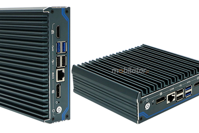 IBOX 4211N Nowoczesny MiniPC z szybkim dyskiem SSD M.2 