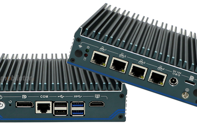 IBOX 4211N wzmocniony MiniPC do użytku na magazynie