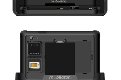 Stacja ładująca dla tabletu przemysłowego