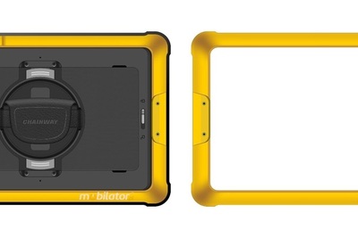 Chainway P100 - Wzmocniona gumowa osłona