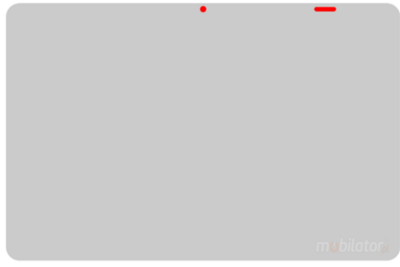 Chainway P100 - Ochrona ekranu