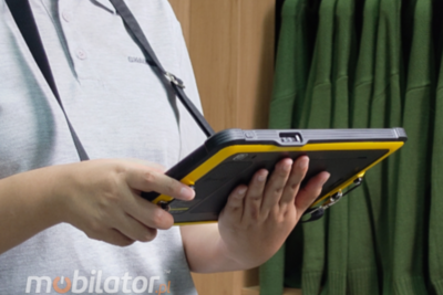 Chainway P100 - Paski naramienne z elementami mocującymi