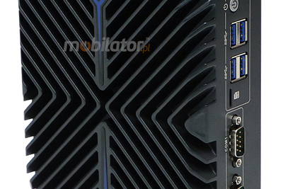 IBOX 2323N Przemysłowy MiniPC do użytku na hali produkcyjnej