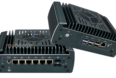 IBOX 3611N wzmocniony MiniPC do użytku na magazynie