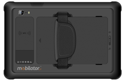 Chainway P100 v.3 - Industrial tablet - Android 14 Enterprise system, with high IP67 resistance standard, with 2D scanner - barcodes and QR codes and 5G Internet