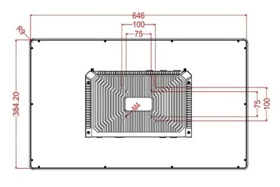 BiBox 270-I58 v.4 odporny panel PC 27 cali