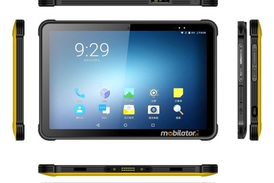 Chainway P100 - Wzmocniona gumowa osłona