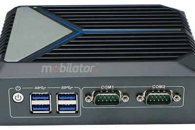 IBOX 2131N Wielozadaniowy MiniPC z wydajnym procesorem 