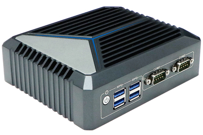 IBOX 2131N wytrzymały miniPC z dyskiem SSD M.2