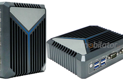 IBOX 2131N Nowoczesny MiniPC z szybkim dyskiem SSD M.2 