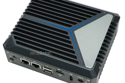IBOX 2131N Nowoczesny MiniPC z szybkim dyskiem SSD M.2 