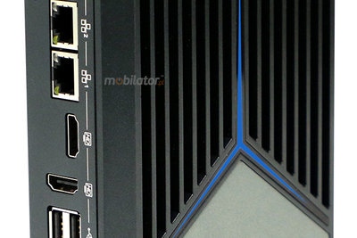 IBOX 2211N Wielozadaniowy MiniPC z wydajnym procesorem 