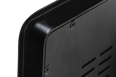 BiBox 215-I510 v.3 - Rugged 21.5-inch Full HD industrial computer - i5-10210U, 8GB RAM, 256GB SSD, IP65 front panel, Windows 11, RS232, VGA - For handling crisis points in the field