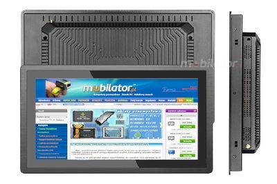 Panel 156-I510 do pracy w niskich i wysokich temperaturach