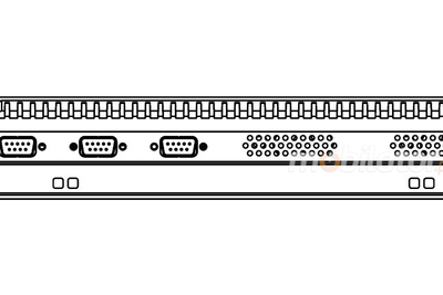 Komputer BiBox 15-I58 z kartą sieciową do sieci WiFi