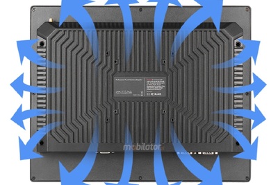 Panel 15-I58 z czytelnym w słońcu ekranem 1000nits