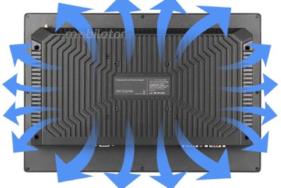 Panel operatorski BiBox 156-I58 z szybkim i stabilnym WiFi