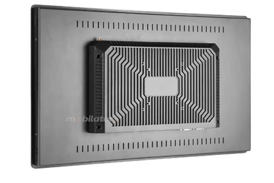 Panel wielozadaniowy BiBox 156-I58 z dwoma RS232 do sterowania