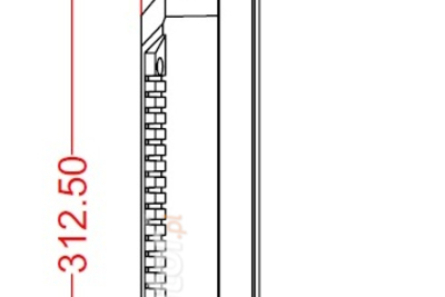 Ergonomiczny BiBox 17-I58 z licencją Windows 11Pro