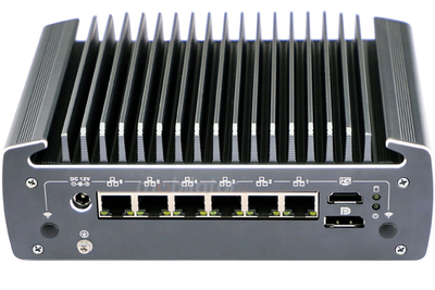 IBOX 6031N wzmocniony MiniPC do użytku na magazynie