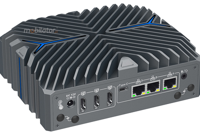 IBOX 4223N Nowoczesny MiniPC z szybkim dyskiem SSD M.2