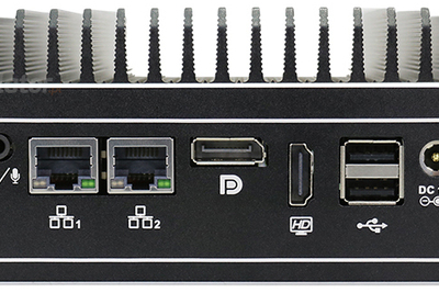 IBOX 2203N Przemysłowy Mini PC z wydajnym procesorem