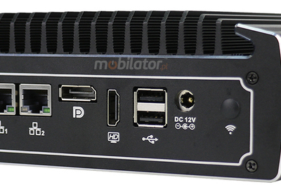 IBOX 2203N MiniPC do użytku w transporcie