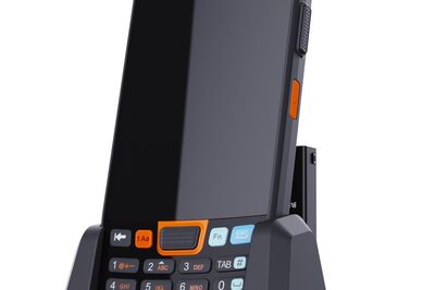 MobiPad P3600KH niewielkich rozmiarów kolektor danych z Android 14