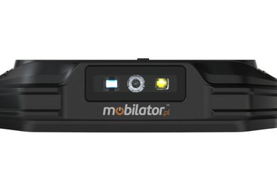 Wzmocniony kolektor danych z IP67